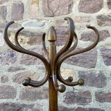 Portemanteau bois courbé