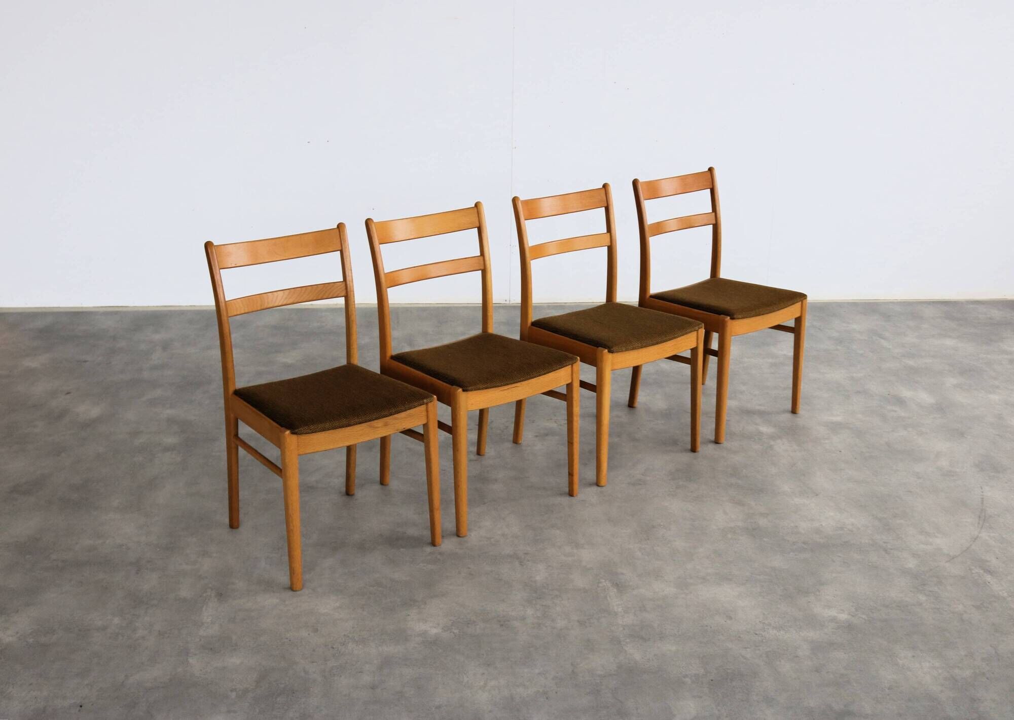 vintage dining room chairs | chairs | 60s | Swedish