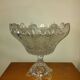 Fruit cup, crystal compotier