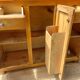 Narrow Mado buffet