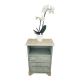 Commode ancienne relookée
