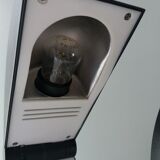 Pair of Italian Disco table lamps by Bertorelle