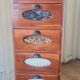 Apothecary cabinet / seed merchant / haberdashery (6 drawers)