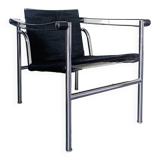 Vintage LC1 Cassina armchair Le Corbusier Charlotte Perriand 1960-70