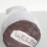Lot de 2 pichets en céramique Rochehaut ( Belgique)