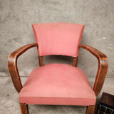 Fauteuil vintage bas