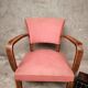 Fauteuil vintage bas