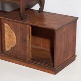 Japanese compact tansu – Meiji period (c.1890-1910) #38