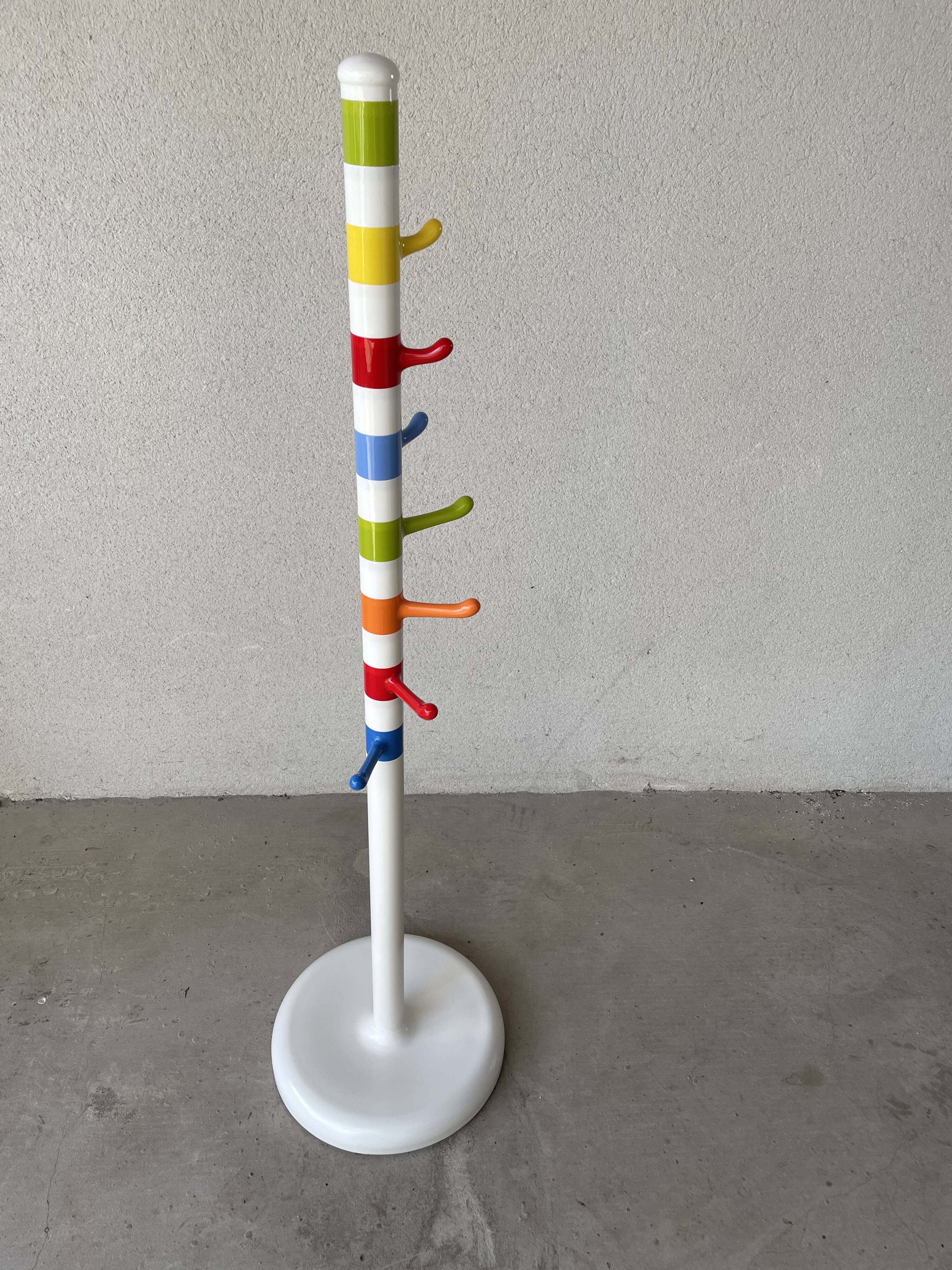 Portemanteau design Vintage Ikea 1990
