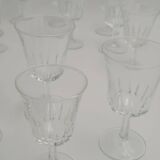 70's stemware