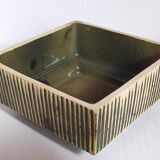 Vintage ceramic ikebana vase