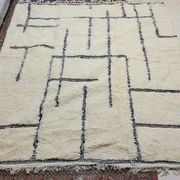 Tapis berbere marocain 230x196cm