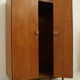 Mid-Century Teak wardrobe by Ib Kofod-Larsen