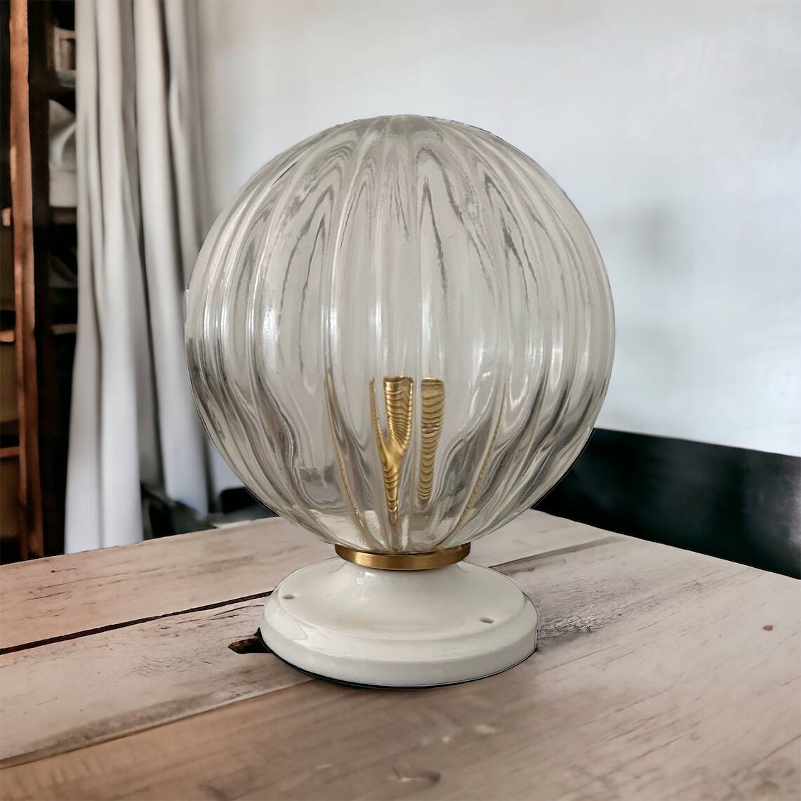 Vintage ceiling or wall light