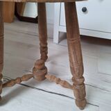 Vintage tripod stool
