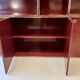 Modular vintage shelf attributed to Willy Rizzo Mario Sabot Italy 1970s
