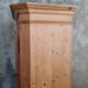 Pine wardrobe