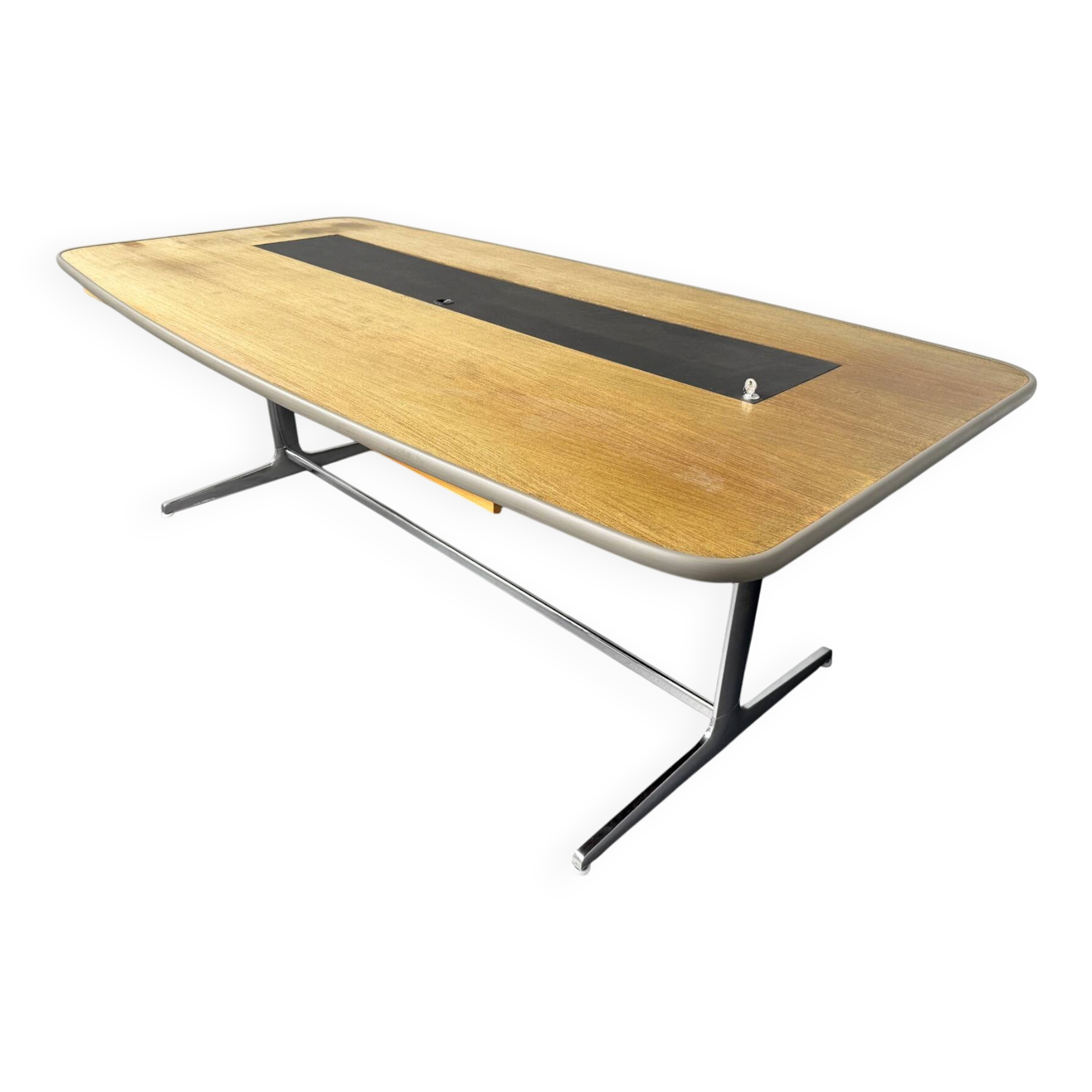 Action Office Conference Desk by George Nelson and Robert Probst for Herman Miller, USA, 1960s