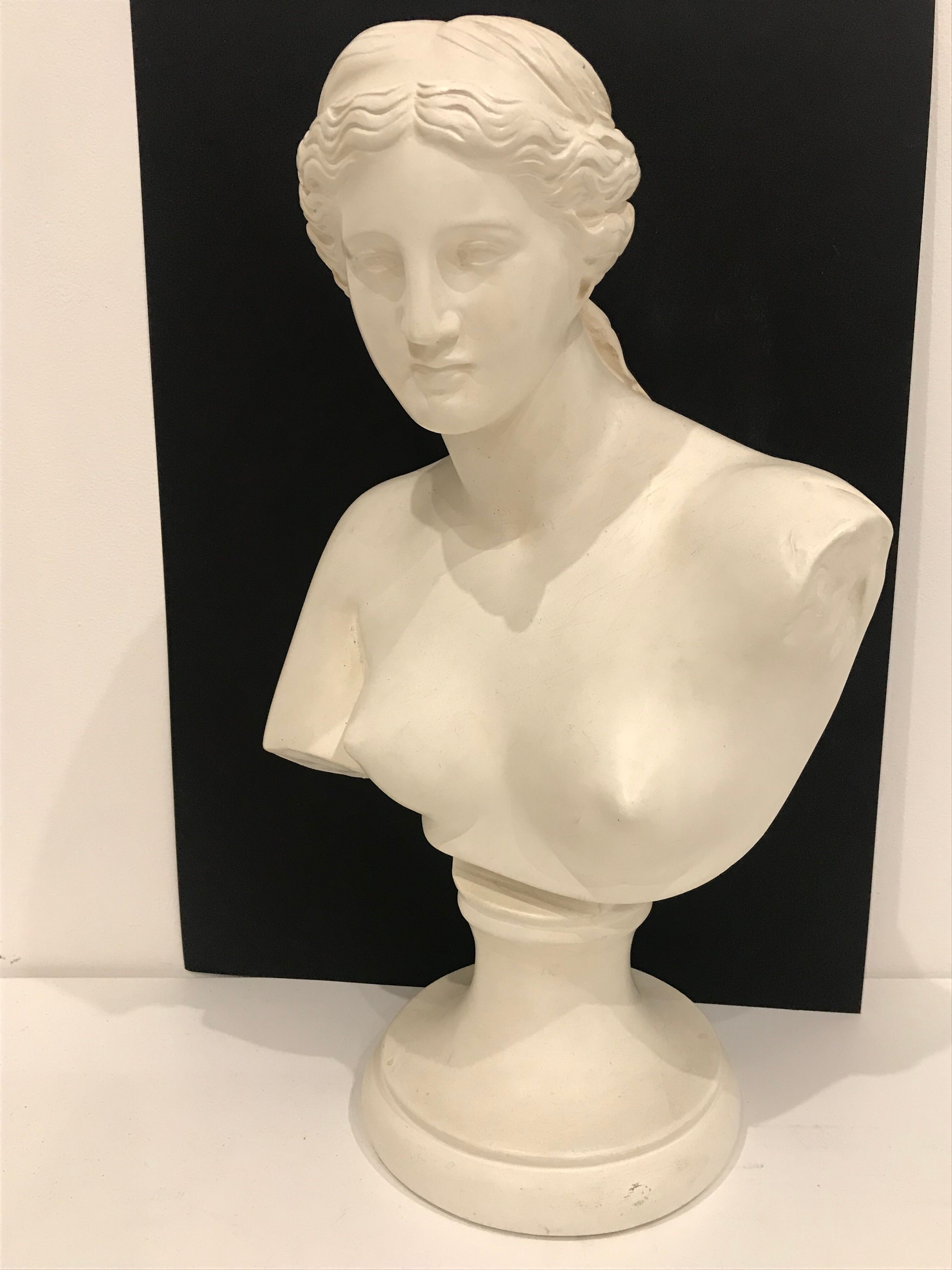 Buste de femme