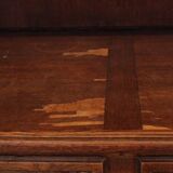 Louis XV Provençal oak croasser