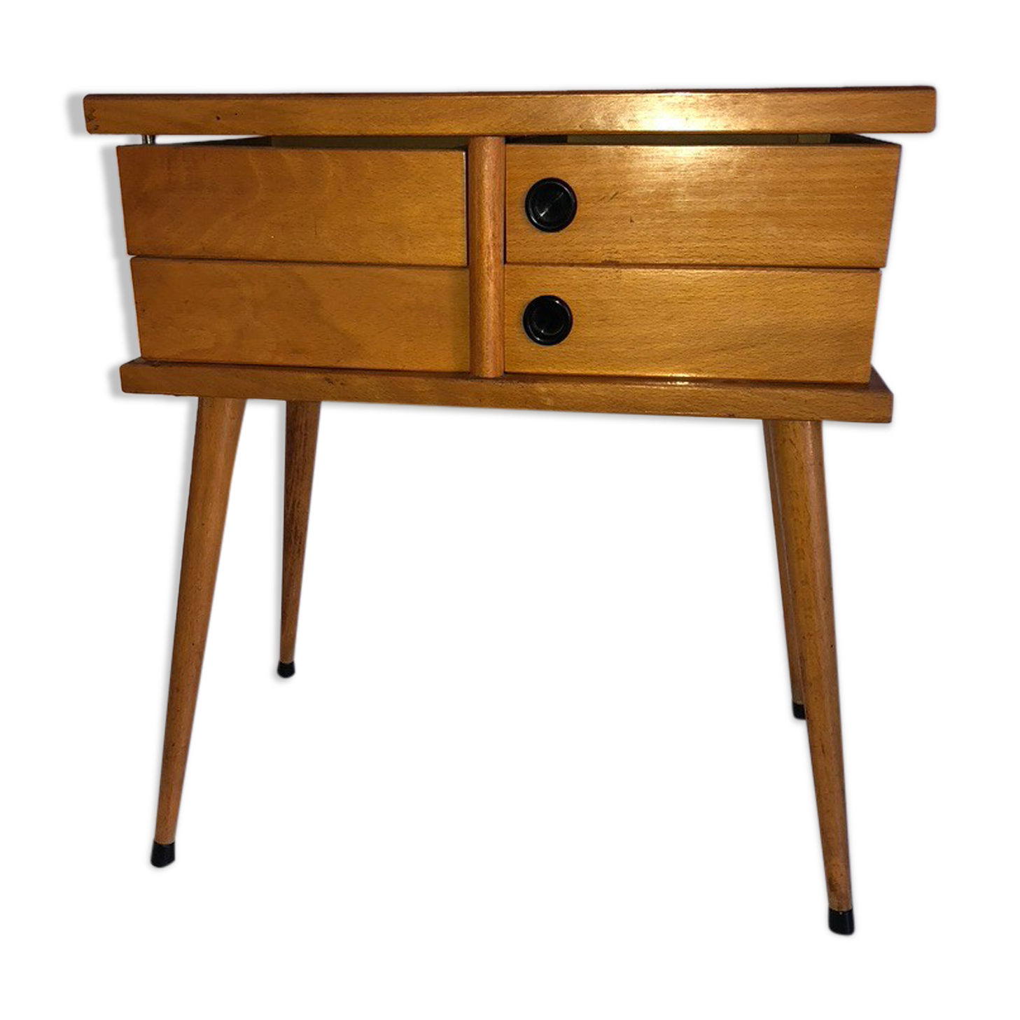 Vintage Scandinavian worker