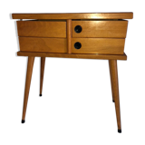 Vintage Scandinavian worker