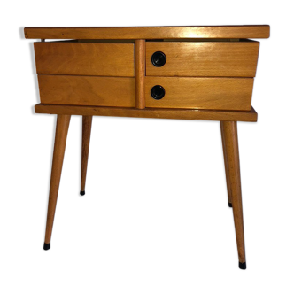 Travailleuse scandinave vintage