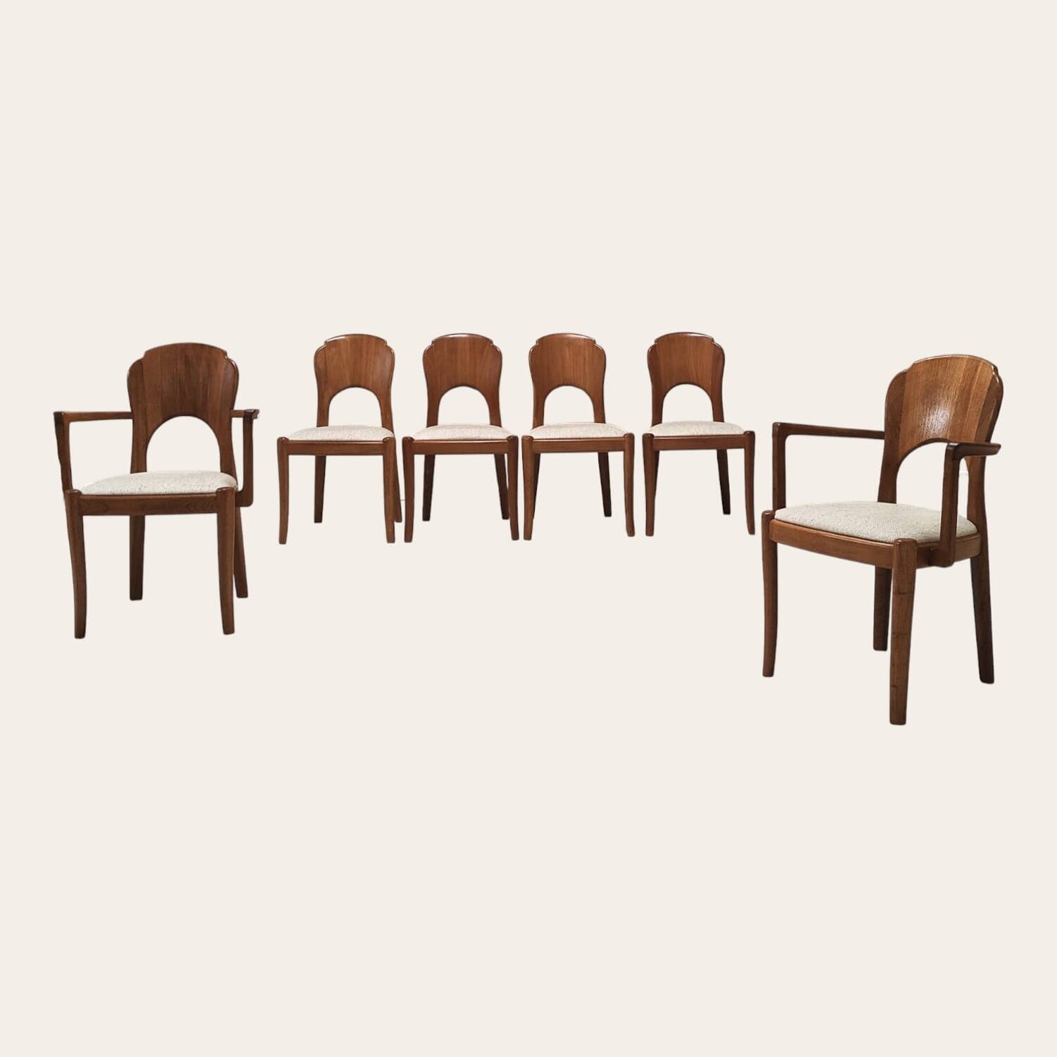 Mid-century chairs