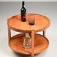 Vintage Oak Serving Trolley