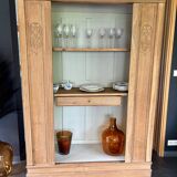 Antique wardrobe
