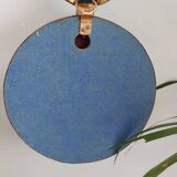 Empire style curved mirror