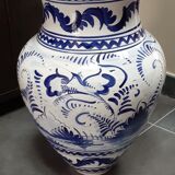 Potiche vase