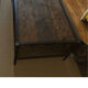 Table basse style industriel