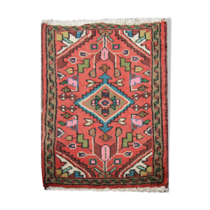 Tapis persan fait main
