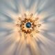 Mutano Wall Light, Carlo Nelson Glassworks