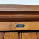 Vintage Parisian wardrobe