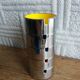 5 stackable ashtrays Maru designer Isamu Kenmochi Japan Space age 60s