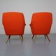 Organic Armchair by Walter Knoll for Antimott, Germany, 1950s