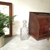 Vintage whisky carafe