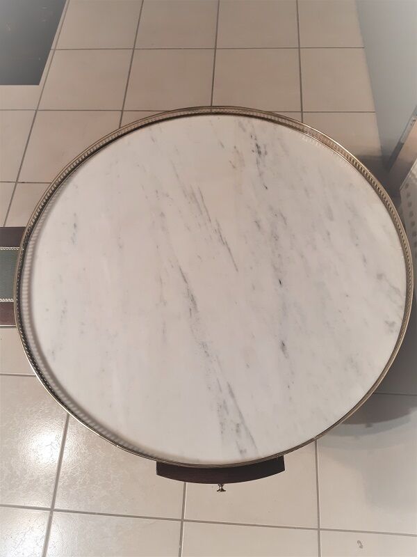 Louis XVI side table