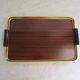 Metal and formica tray