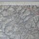 Old map Nice, Saint Martin de Vésubie