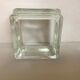 Lumax branded glass block