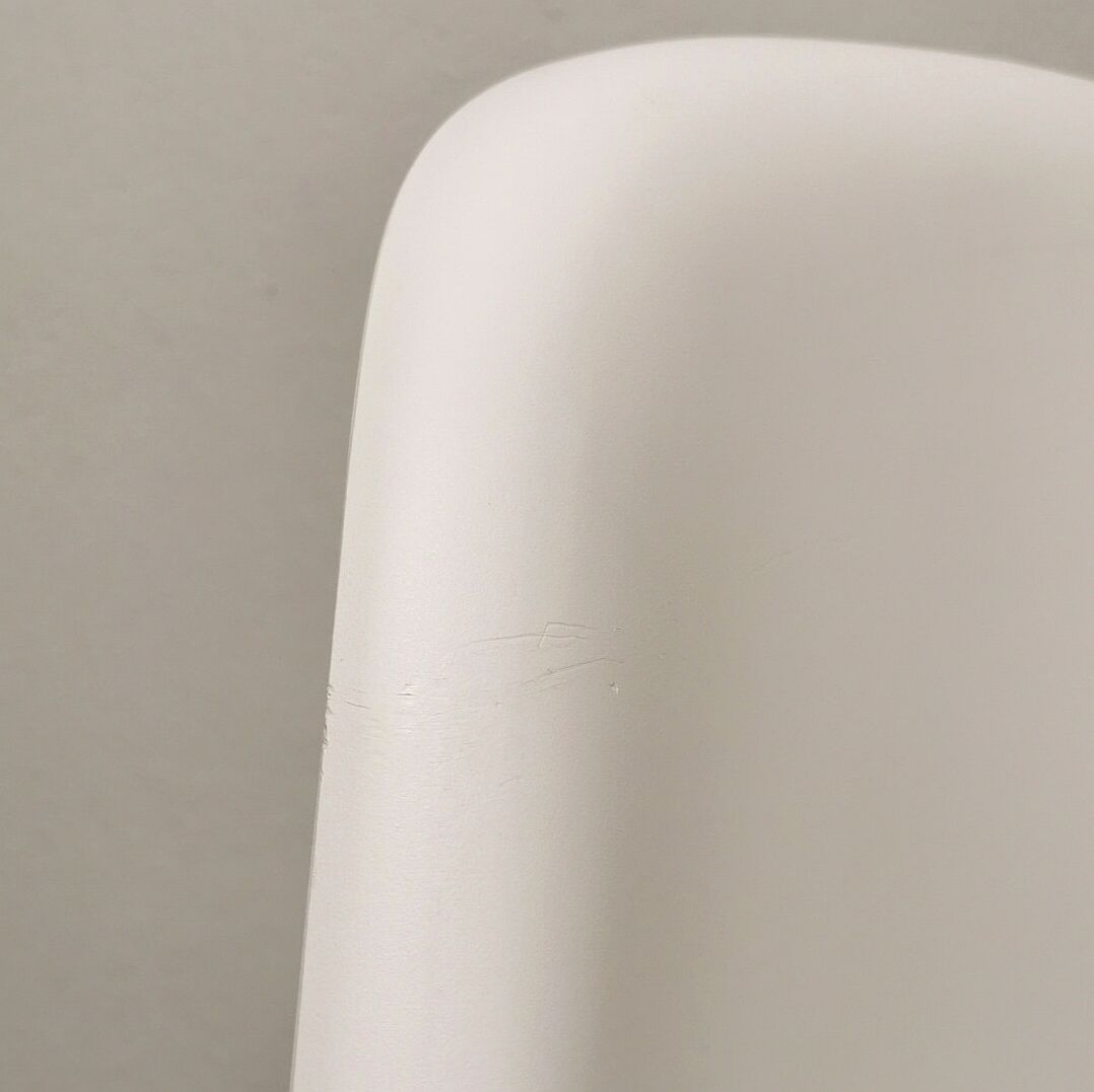 Chair "Panton Chair" by Verner Panton, Vitra, 2008