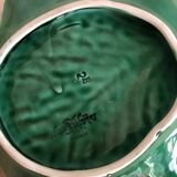 Cup slurry cabbage leaf