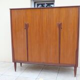 Scandinavian teak cabinet