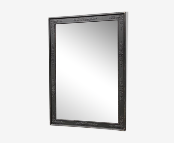 Miroir dans un cadre début XIXème siècle
