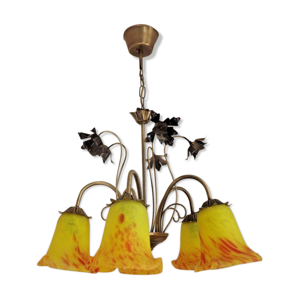 Suspension française 5 feux — Beyit