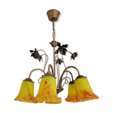 French suspension 5 lights