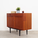 Teak dresser, Danish design, 1970s, production: Denmark